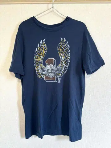 Harley-Davidson 티셔츠 S 사이즈