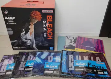 제일복권 BLEACH 쿠로사키 이치고 피규어 외