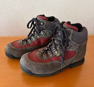 GORE-TEX 트레킹 등산화 CROSSHIKER 24.5 Vibram