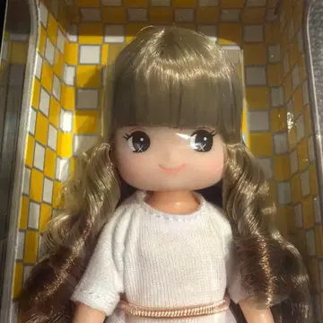 리카짱 캐슬 캐슬 일본바시 오리지널 모델 미카짱