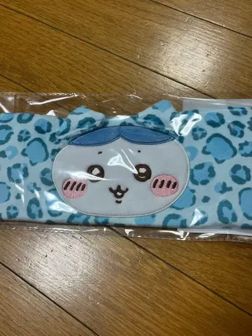 치이카와 돈키호테 콜라보 헤어 터번 하치와레