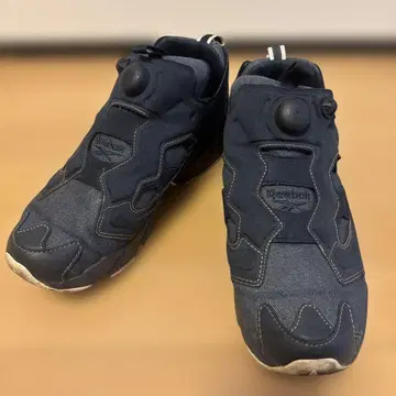 Reebok INSTAPUMP FURY 데님 27cm