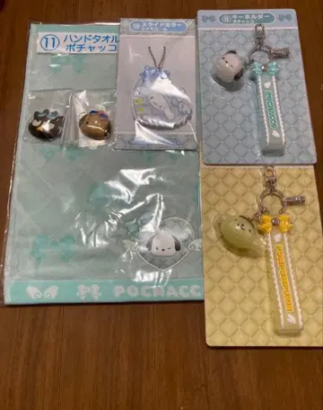 당첨 복권 포차코 폼폼푸딩 시나몬 오멘 가챠 바츠마루