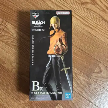 제일복권 BLEACH B상 히라코 신지 MASTERLISE