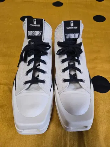 Converse DRKSHDW TURBODRK 스니커즈