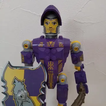 [레어] LEGO Knight Kingdom 기사 단주