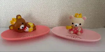 리락쿠마 코리락쿠마 기념일 피규어 2개 세트