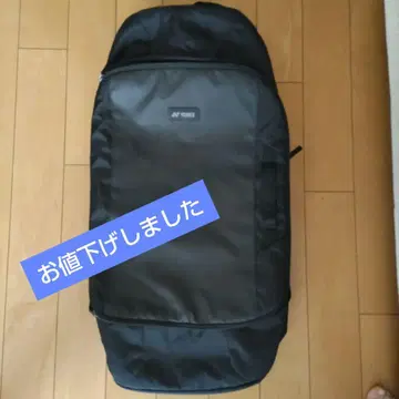 YONEX 블랙 라켓 백