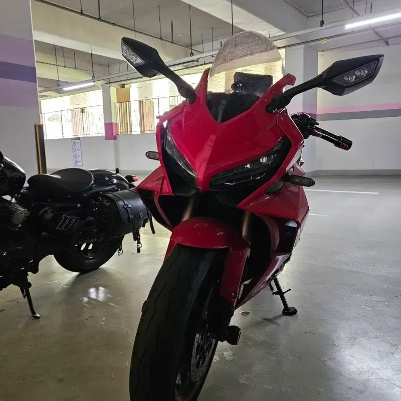 혼다 cbr650r 아크라풀배기 팝니다