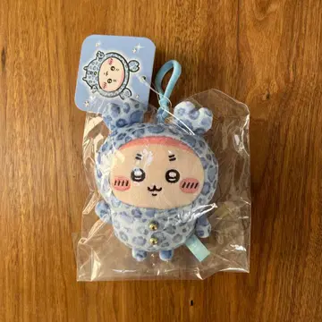 치이카와 (먼작귀) 돈키호테 레오파드 무늬 파자마 마스코트 헌책방