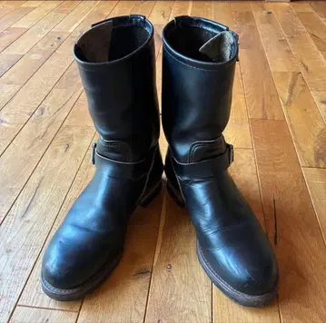 PT91 RED WING 2268 엔지니어 부츠 중고 9D 27cm