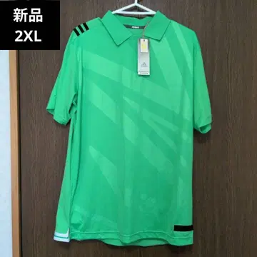 [ 미사용 새상품 ] adidas 아디다스 반팔 골프웨어 남성용 2XL