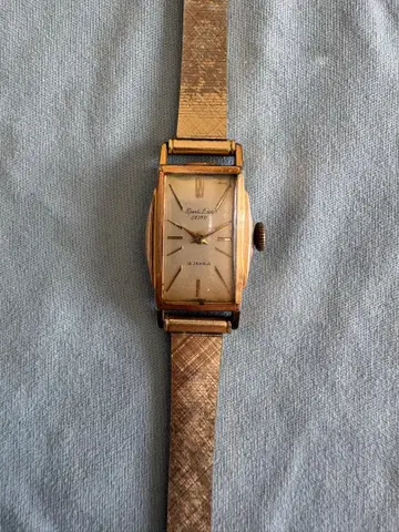 [ 가동품 ] SEIKO Sports Lady 수동 와인딩 시계 19석
