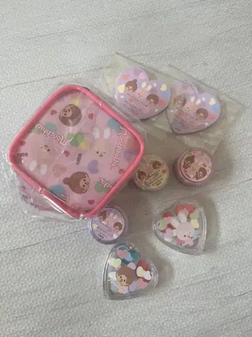 몬치치 몽환룩 화장품 모리 판타지