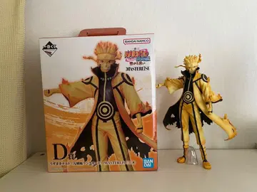 NARUTO 제일복권 D상 MASTERLISE 피규어 박스 있음