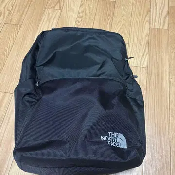 THE NORTH FACE 백팩 블랙