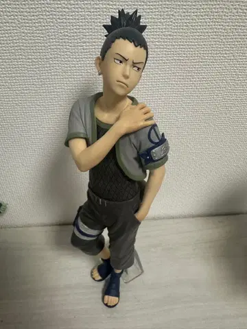 NARUTO 나라 시카마루 피규어
