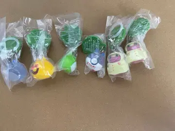 FROGSTYLE 프로그스타일 개구리 메지루시 액세서리