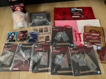 제일복권 원피스 붉은 머리 해적단 샹크스