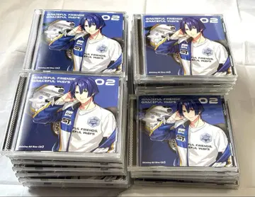 우타프리 SAS CD3 초회 한정판 마사토 Ver. 45장