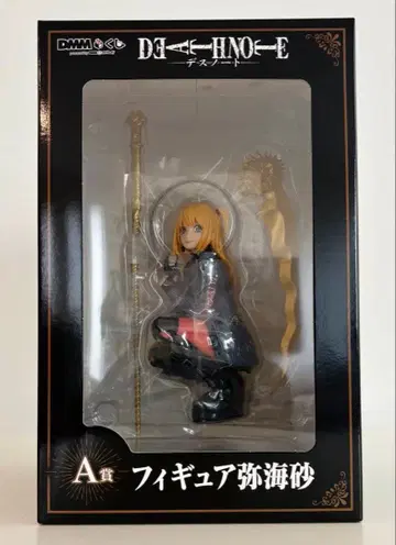 데스노트 DMM 복권 A상 미카미 미사 미사미사