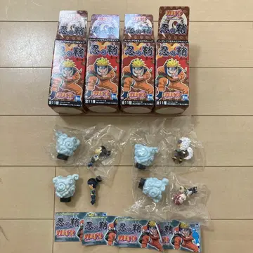 NARUTO 닌자의 칼집