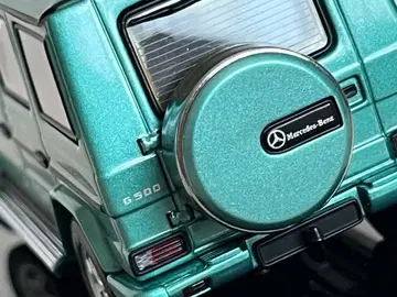 레어 새상품급 AUTOart 오토 아트 벤츠 G클래스 G500 1:43