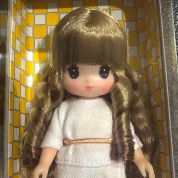 리카짱 캐슬 일본 니혼바시 오리지널 모델 카나짱