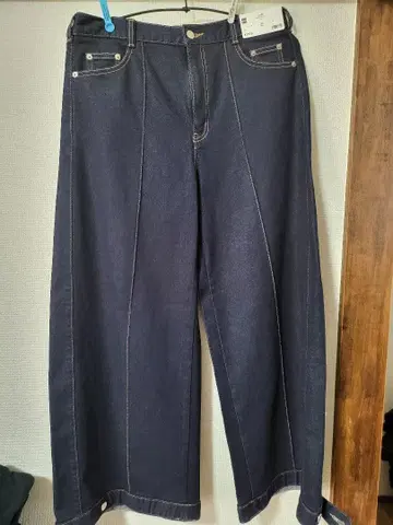 gu 벌룬 팬츠 XL 새상품