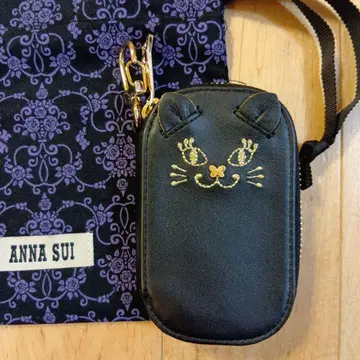 안나수이 ANNA SUI 키케이스 케이스 티티 고양이