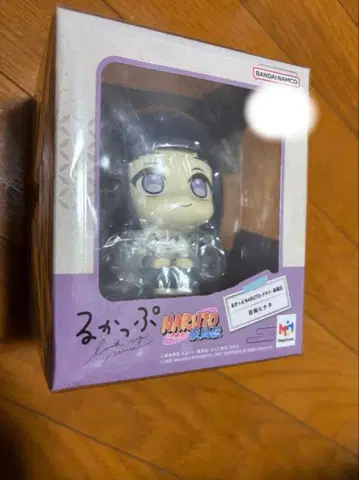 룩업 NARUTO 나루토 20th 히나타 피규어