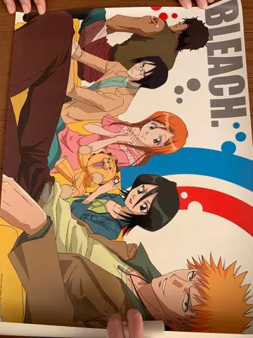 BLEACH 블리치 리미티드 포스터