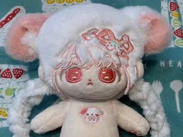 무속성 봉제 인형 알무 본체 10cm