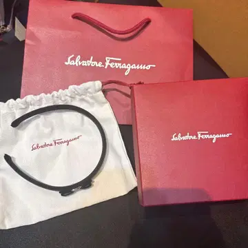 Salvatore Ferragamo 머리띠