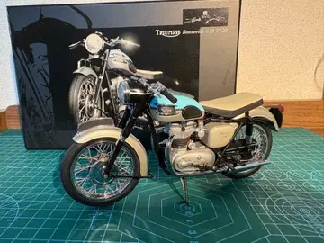 1/12 트라이엄프 본네빌 650 T120