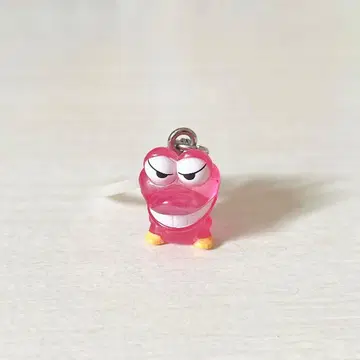 짱구는 못말려(크레용 신짱) 메지루시 액세서리 와니야마 씨 가챠가챠
