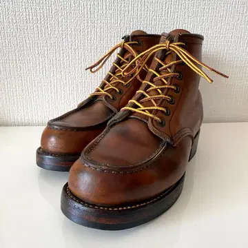 RED WING 레드윙 875 7.5E 비브람 커스텀 10년제