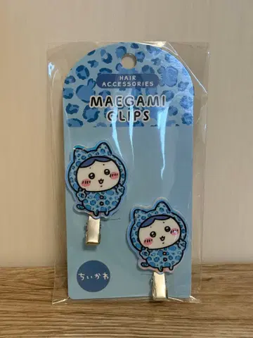 치이카와 (먼작귀) 돈키호테 헤어 클립 하치와레