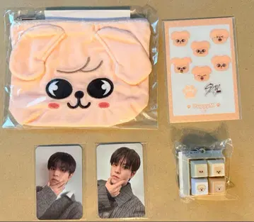 Straykids SKZOO 퐁 승민