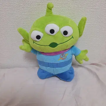 Disney Pixar 토이 스토리 4 에일리언 봉제 인형