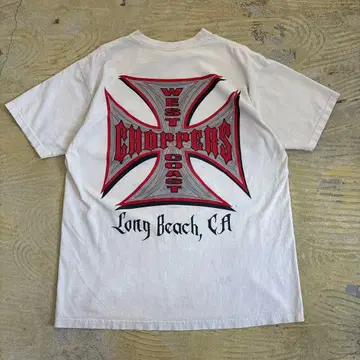 West Coast Choppers T셔츠