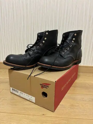 레드윙 8084 아이언레인저 9.5D RED WING