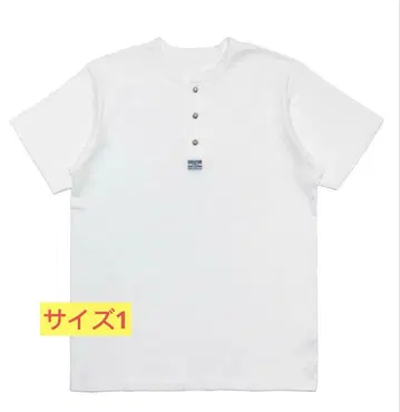 SubCulture 헨리넥 T-Shirt Concho Sv925