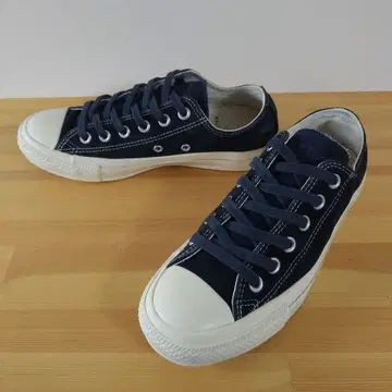 converse / all star ox suede / 23.5cm