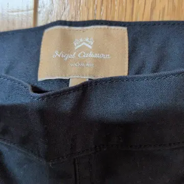 Nigel Cabourn WOMAN 밀리터리 팬츠