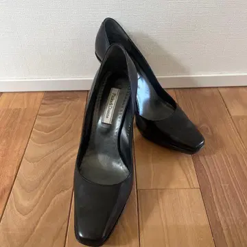 Pinky&Dianne 펌프스 블랙 23.5cm