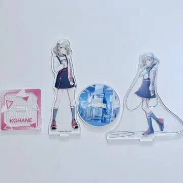 프로세카 아즈사와 코하네 아크릴 스탠드 세트