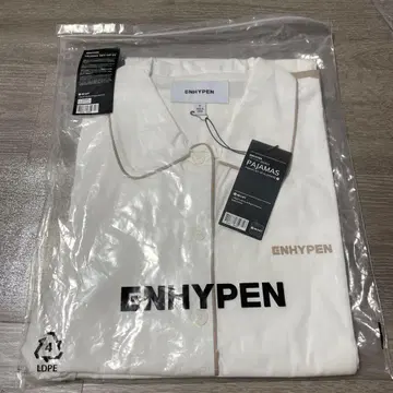 ENHYPEN 파자마 셋업