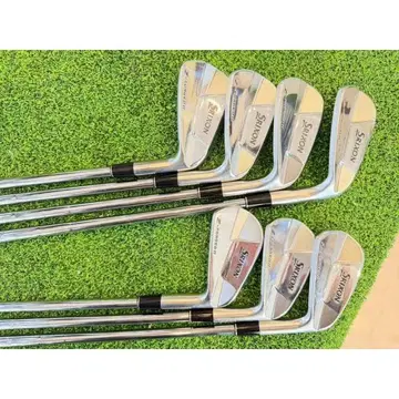 스릭슨 Z-FORGED II 4-P 7아이언 KBS 투어120 S | 브랜드 중고거래