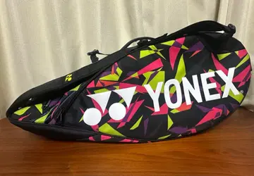 요넥스 YONEX 라켓백 지오메트릭 패턴